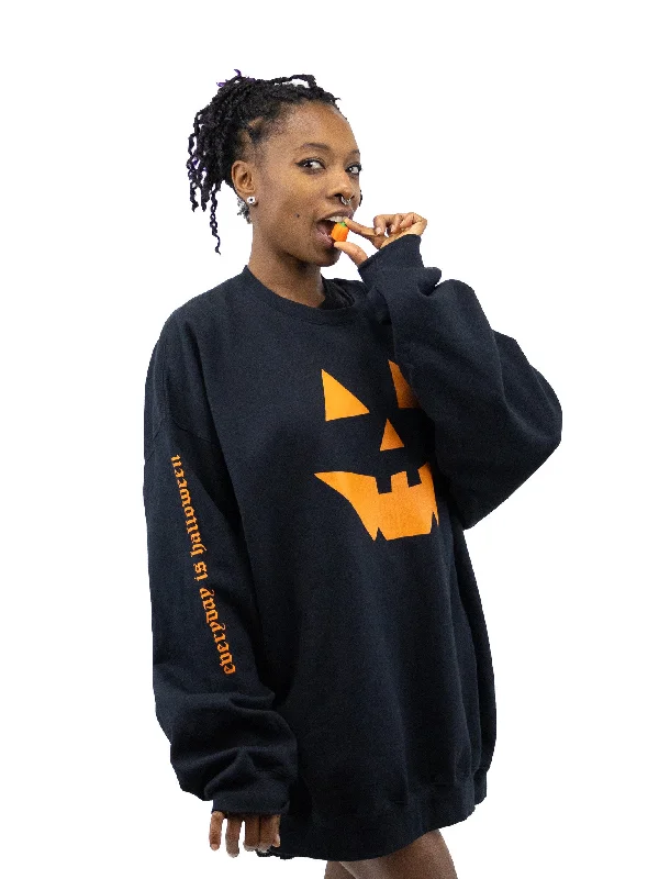 Everyday is Halloween Sweatshirt LADY MOON CO