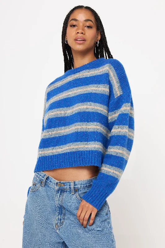 Wilder Stripe Sweater