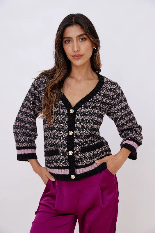 Kelly Knit Cardigan