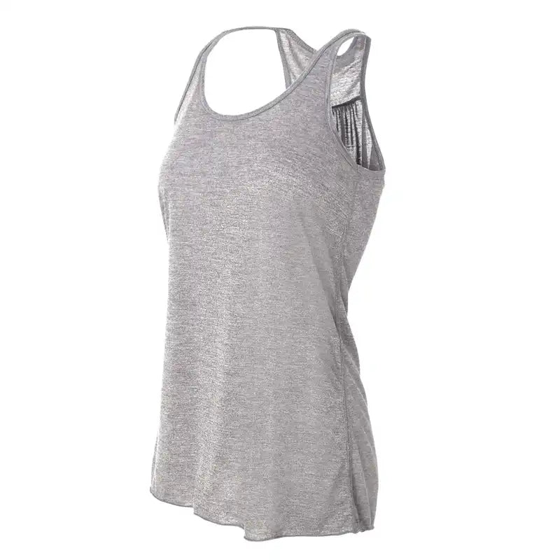 Women's Bella+Canvas Flowy Racerback Tank Top