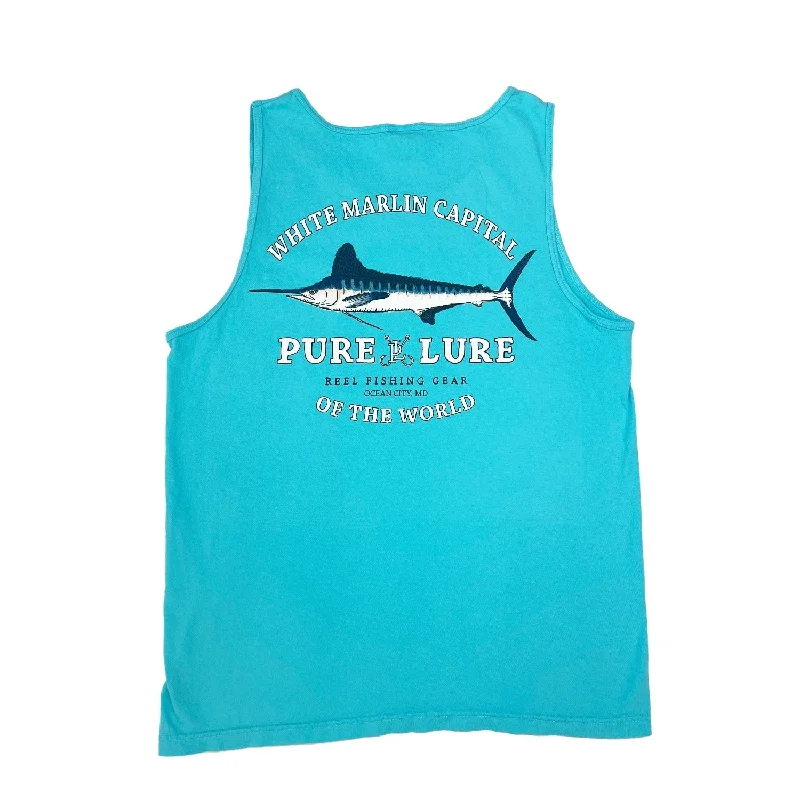 Capital Men's Tank