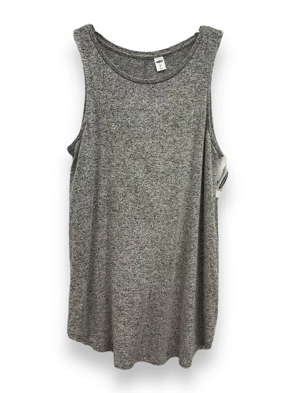 Grey Tank Top Old Navy, Size M