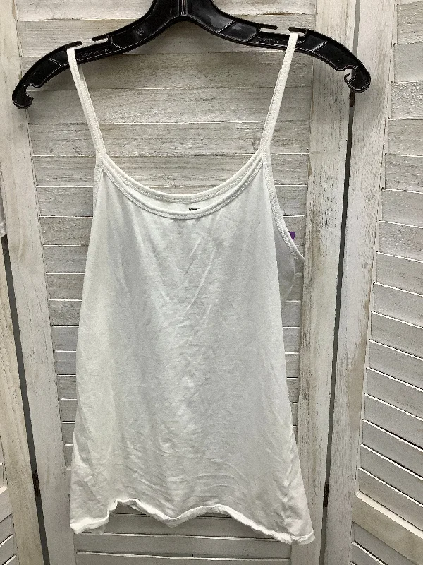 Tank Basic Cami By Clothes Mentor  Size: Xl