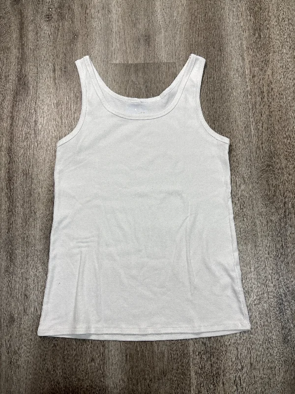 Tank Top By A New Day In White, Size: L