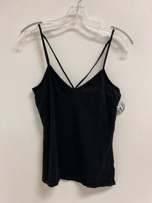 Tank Top By Express In Black, Size: M