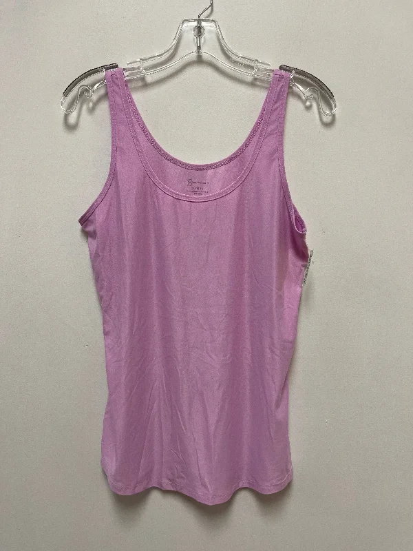 Tank Top By No Boundaries In Pink, Size: Xl