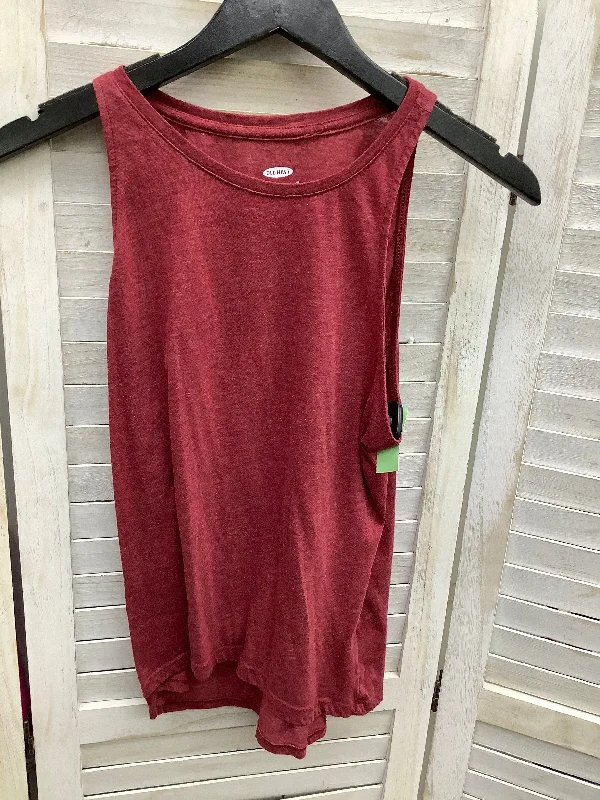 Tank Top By Old Navy  Size: M