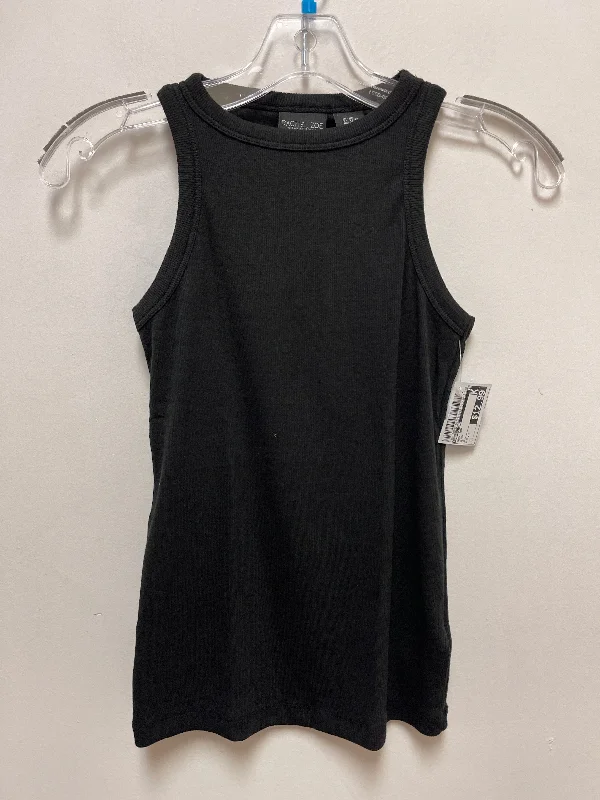 Tank Top By Rachel Zoe In Black, Size: Xs