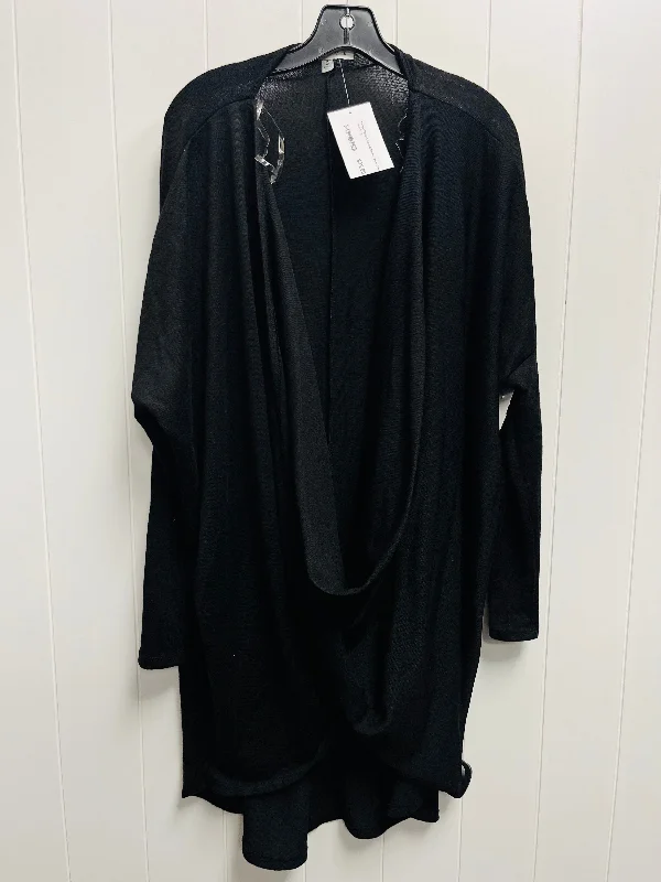 Tunic Long Sleeve By Hyfve In Black, Size: S