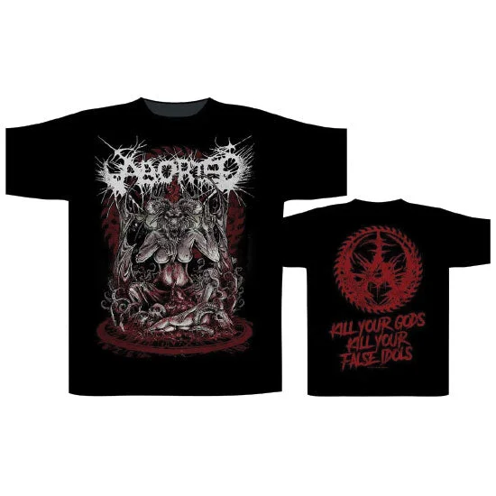 T-Shirt - Aborted - Baphomet