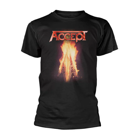 T-Shirt - Accept - Flying V