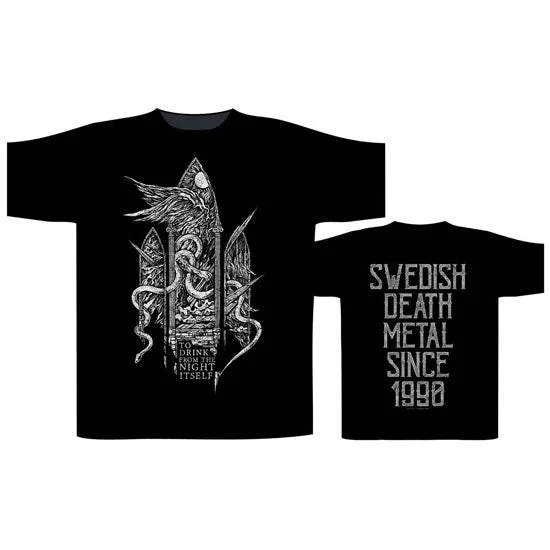 T-Shirt - At The Gates - Swedish Death Metal