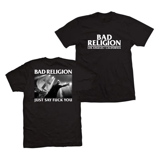 T-Shirt - Bad Religion - Another Hardcore Tee