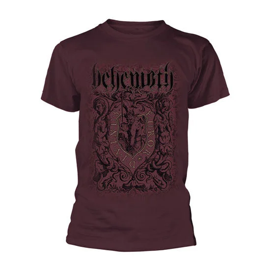 T-Shirt - Behemoth - Furor Divinus - Maroon