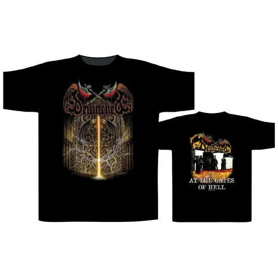 T-Shirt - Bewitched - At the Gates of Hell