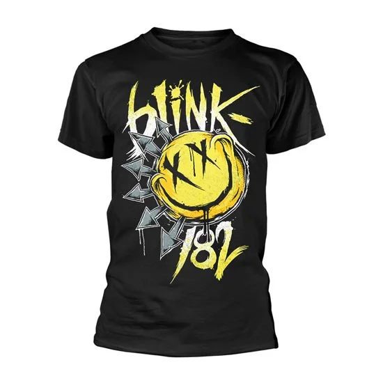 T-Shirt - Blink 182 - Big Smile