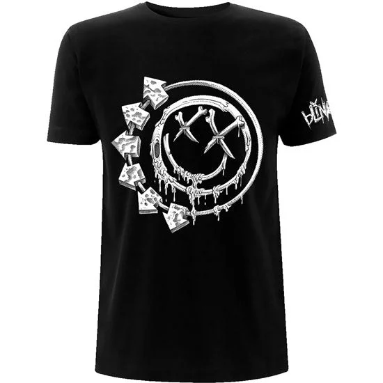 T-Shirt - Blink 182 - Bones