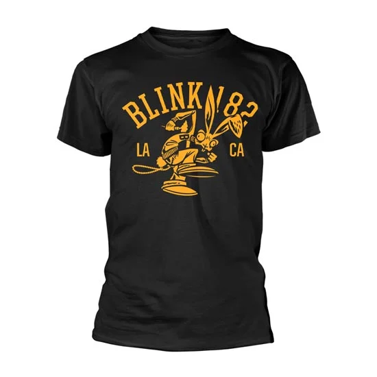 T-Shirt - Blink 182 - College Mascot