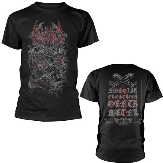 T-Shirt - Bloodbath - Old School