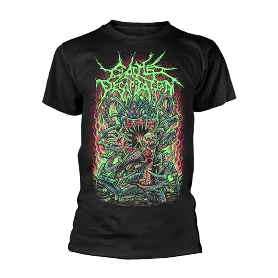 T-Shirt - Cattle Decapitation - Lost Profits