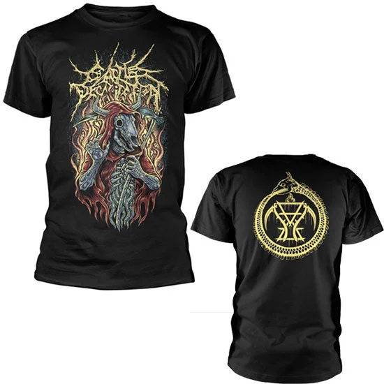 T-Shirt - Cattle Decapitation - Reaper Ramirez