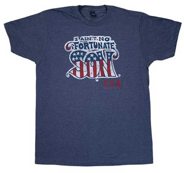 T-Shirt - CCR - Fortunate Son