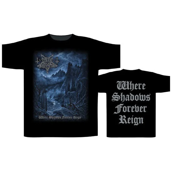 T-Shirt - Dark Funeral - Where Shadows Forever Reign