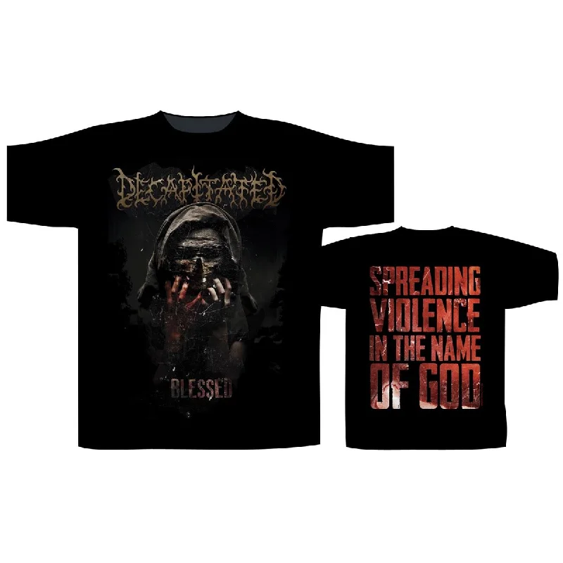 T-Shirt - Decapitated - Blessed