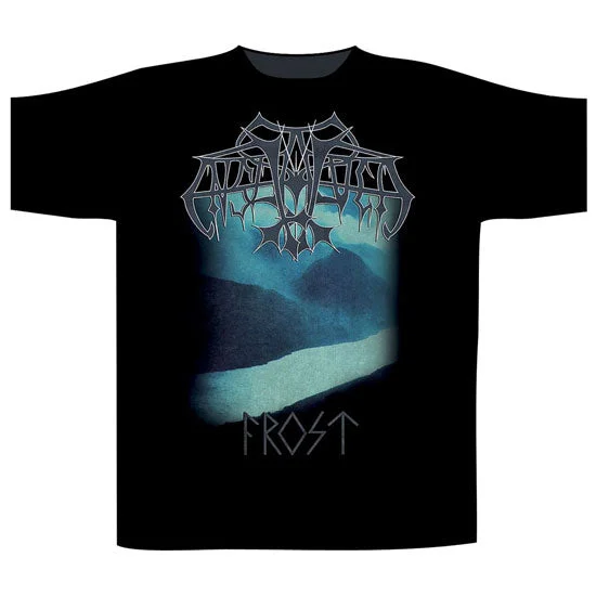 T-Shirt - Enslaved - Frost Album