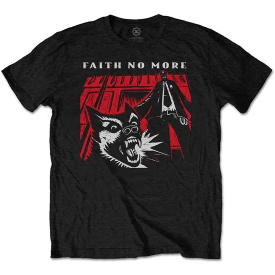 T-Shirt - Faith No More - King For A Day