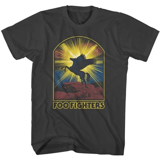 T-Shirt - Foo Fighters - Pegasus