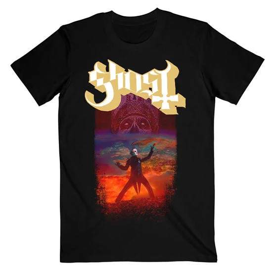 T-Shirt - Ghost - EU Admat