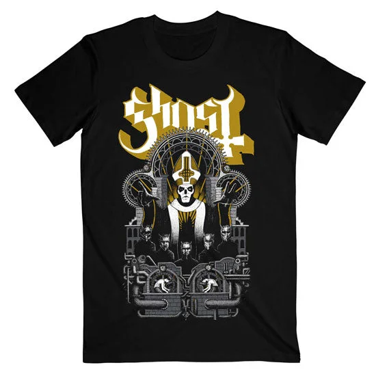 T-Shirt - Ghost - Wegner