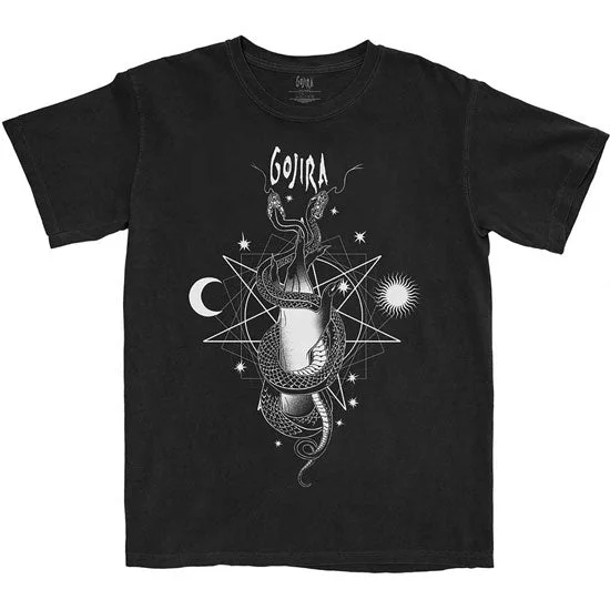 T-Shirt - Gojira - Celestial Snakes