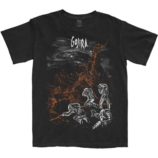 T-Shirt - Gojira - Eiffel Falls