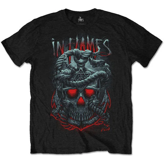 T-Shirt - In Flames - Through Oblivion