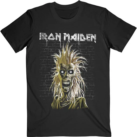 T-Shirt - Iron Maiden - Eddie - 40th Anniversary