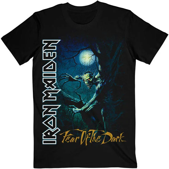 T-Shirt - Iron Maiden - Fear of the Dark - Tree Sprite