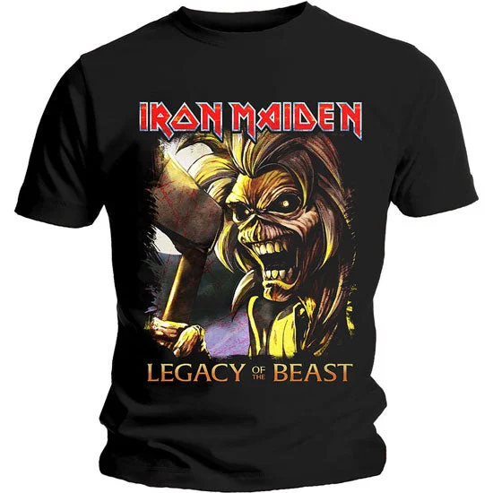 CLEARANCE - T-Shirt - Iron Maiden - Legacy Killers