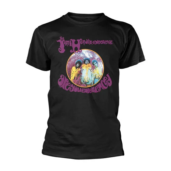 T-Shirt - Jimi Hendrix - Are You Experienced