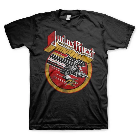 T-Shirt - Judas Priest - Screaming For Vengeance Solid Vintage