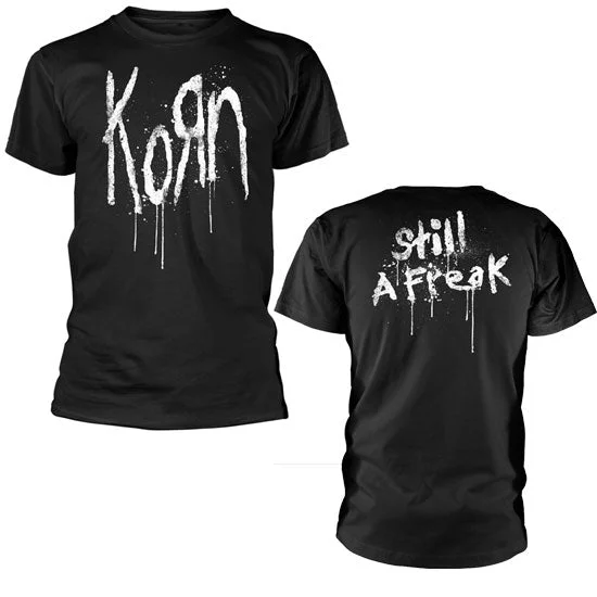 T-Shirt - Korn - Still A Freak