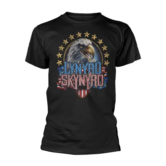 T-Shirt - Lynyrd Skynyrd - Eagle With Stars