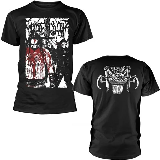 T-Shirt - Marduk - Rom 5:12