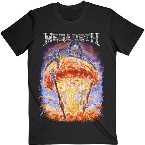 T-Shirt - Megadeth - Countdown to Extinction V2