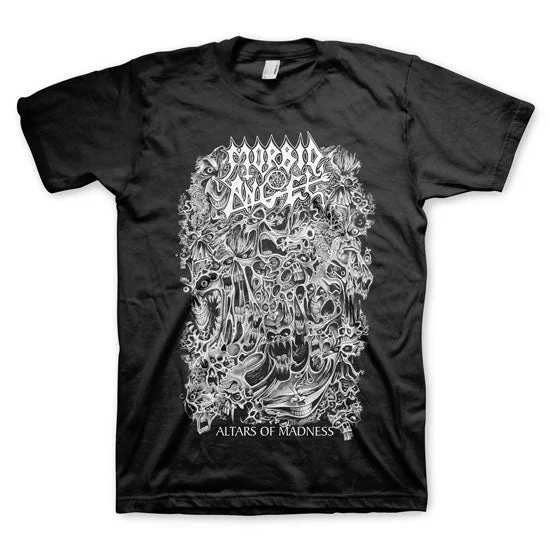 T-Shirt - Morbid Angel - Altars of Madness V2