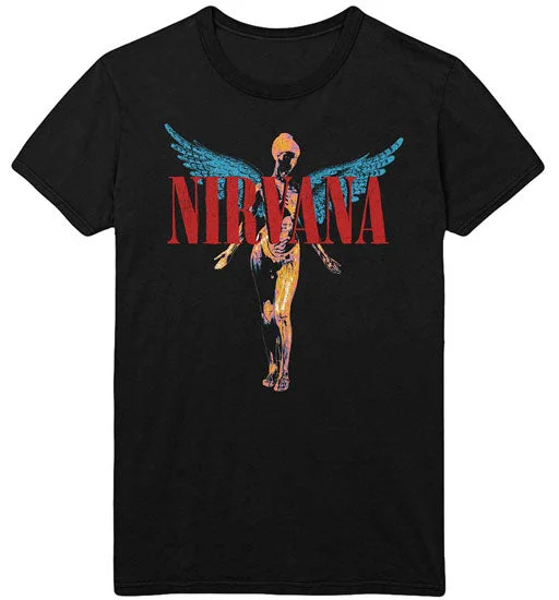 T-Shirt - Nirvana / KC - Angelic