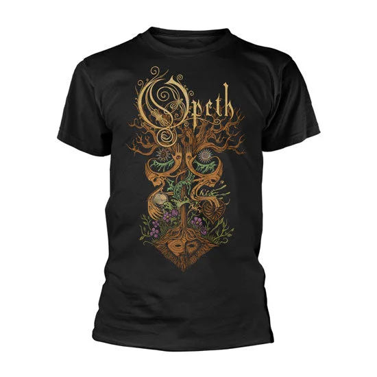 T-Shirt - Opeth - Tree