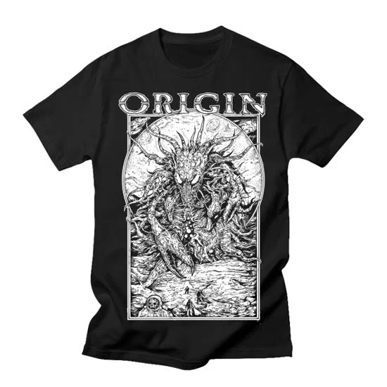 T-Shirt - Origin - Thrall