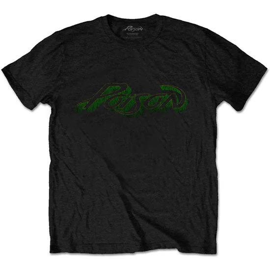 T-Shirt - Poison - Vintage Logo